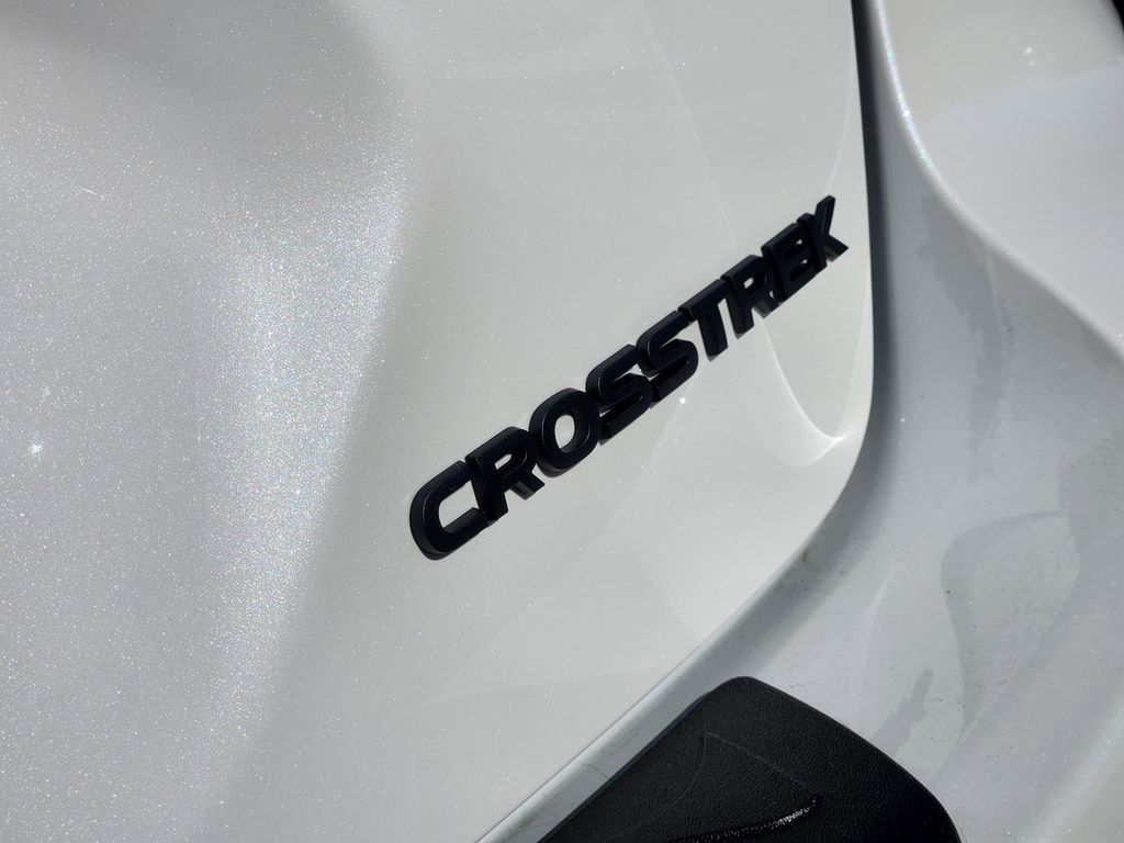 New 2026 Crystal White Pearl Subaru Premium image 10