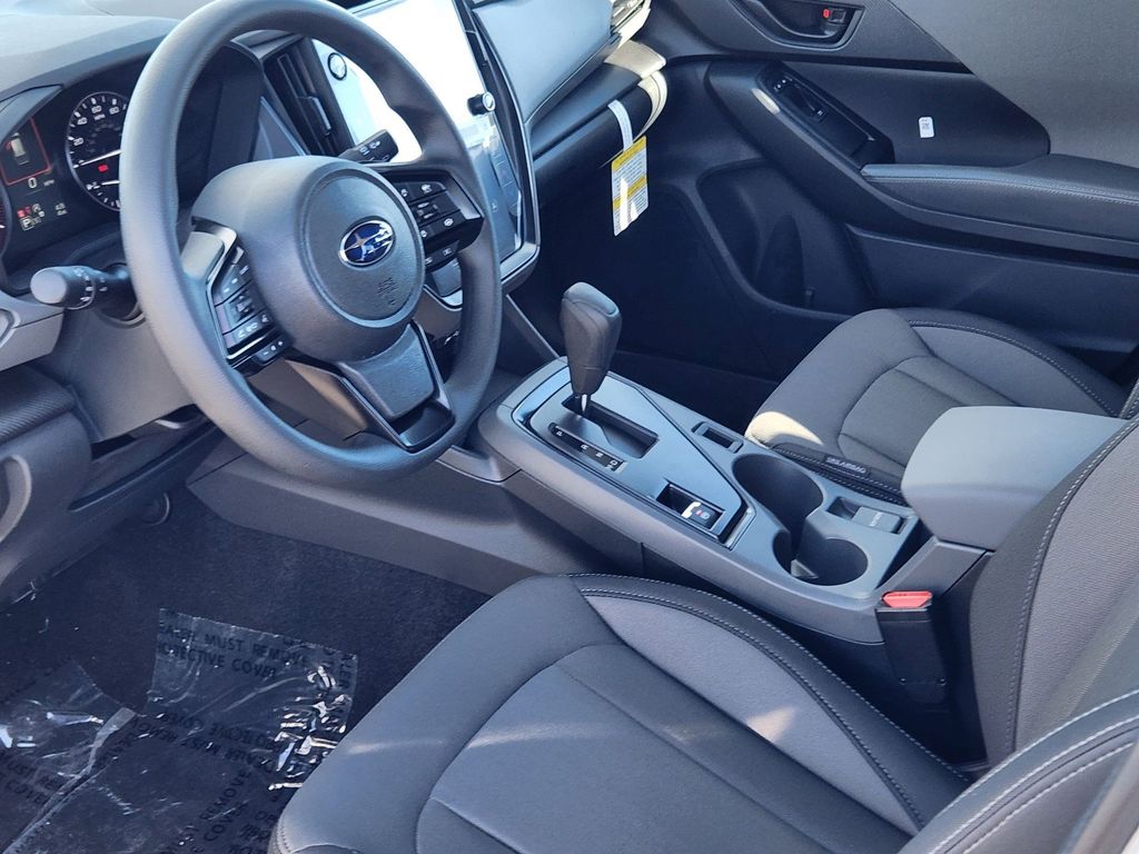 New 2026 Crystal White Pearl Subaru Premium image 13