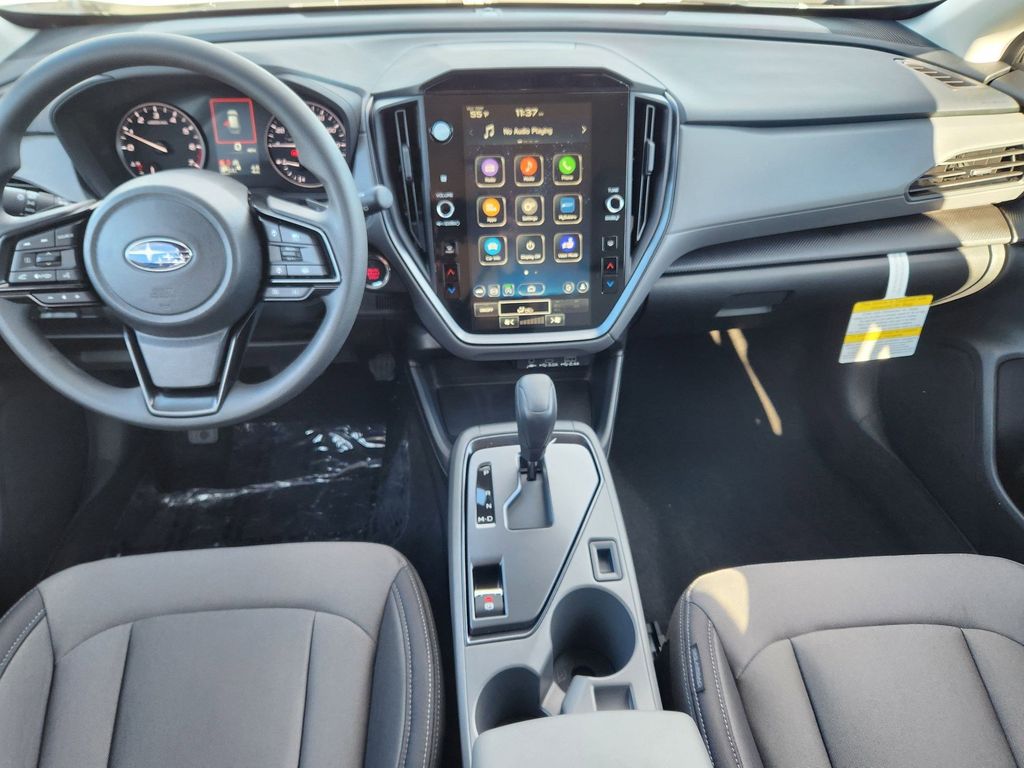 New 2026 Crystal White Pearl Subaru Premium image 15