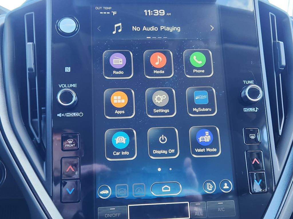 New 2026 Crystal White Pearl Subaru Premium image 21