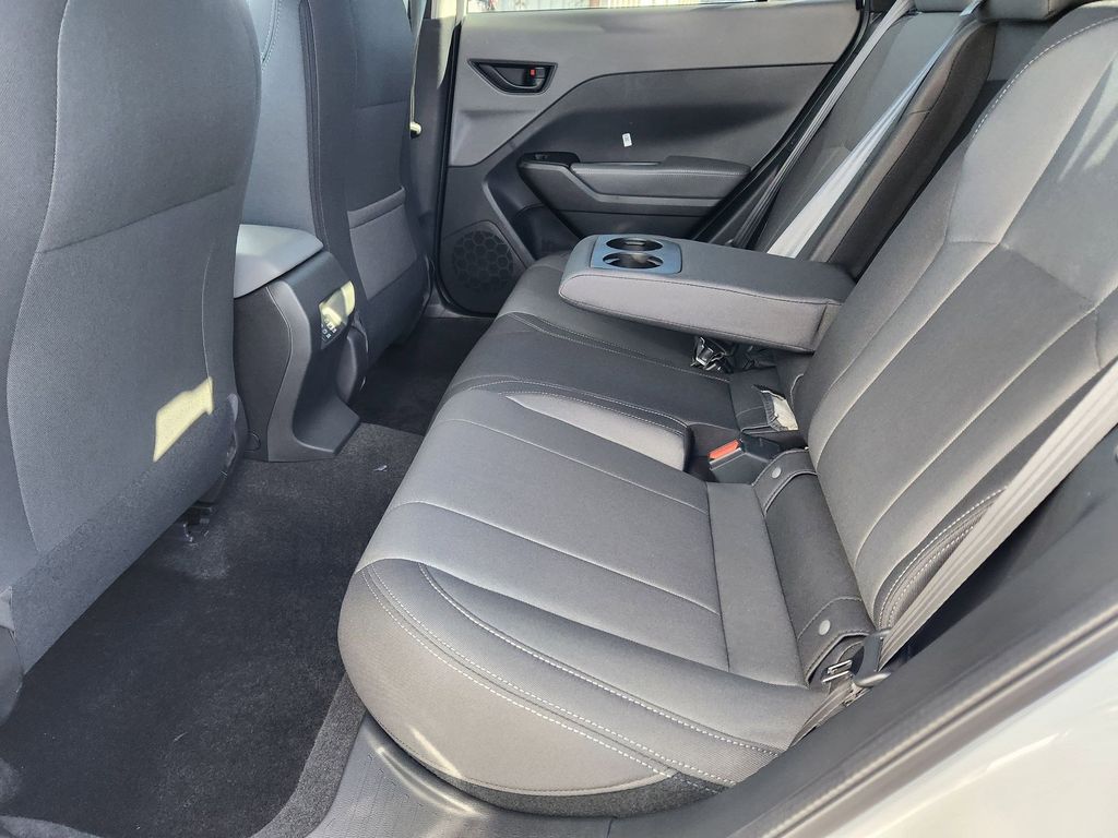 New 2026 Crystal White Pearl Subaru Premium image 14
