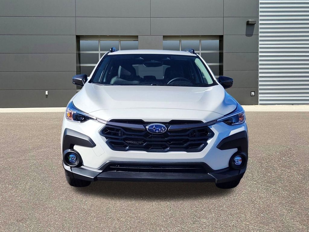 New 2026 Crystal White Pearl Subaru Premium image 7