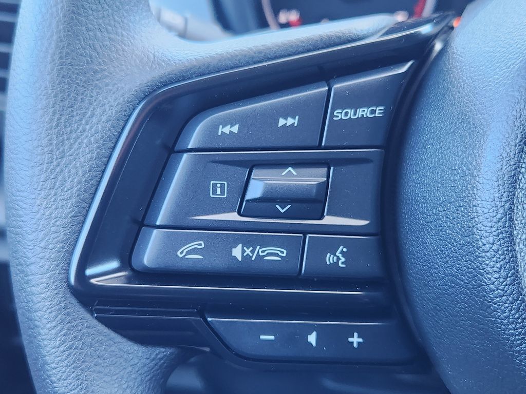 New 2026 Crystal White Pearl Subaru Premium image 17