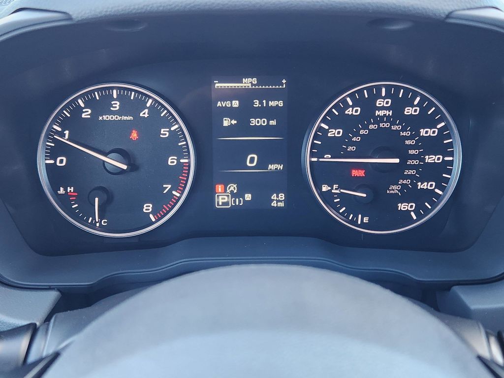 New 2026 Crystal White Pearl Subaru Premium image 24