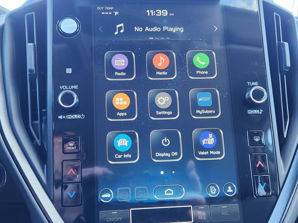 New 2026 Crystal White Pearl Subaru Premium image 21