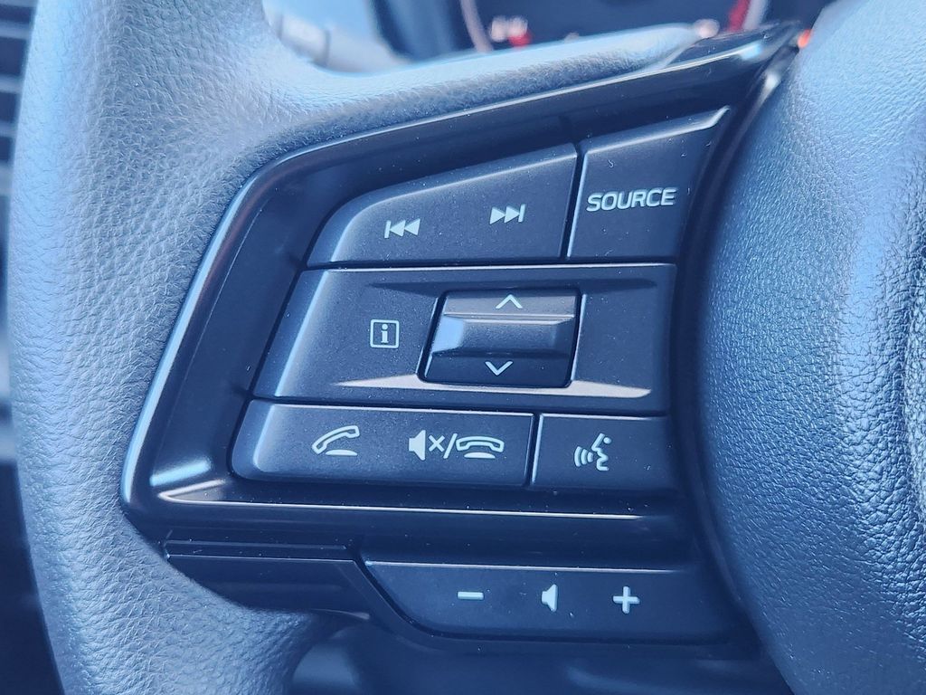 New 2026 Crystal White Pearl Subaru Premium image 17