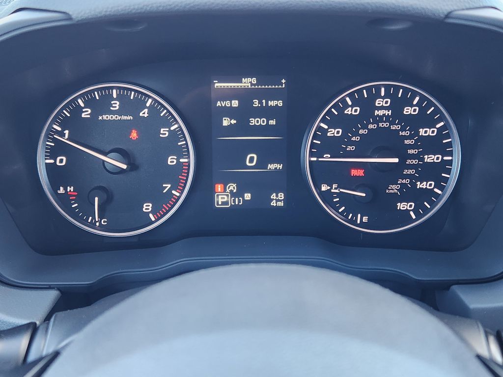 New 2026 Crystal White Pearl Subaru Premium image 24