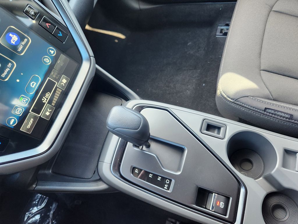 New 2026 Crystal White Pearl Subaru Premium image 22