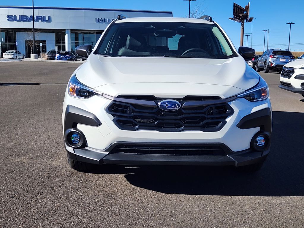 New 2026 Crystal White Pearl Subaru Premium image 7