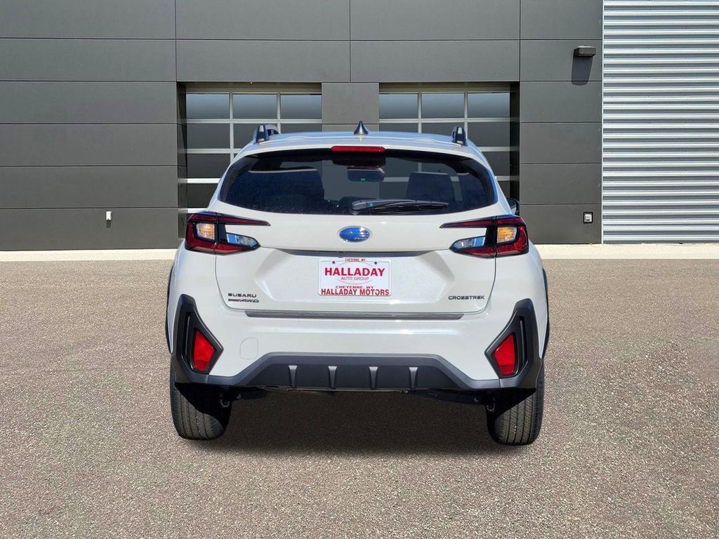 New 2026 Crystal White Pearl Subaru Premium image 4
