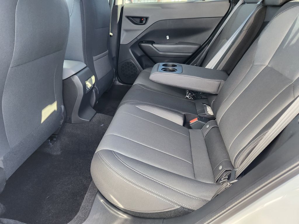 New 2026 Crystal White Pearl Subaru Premium image 14