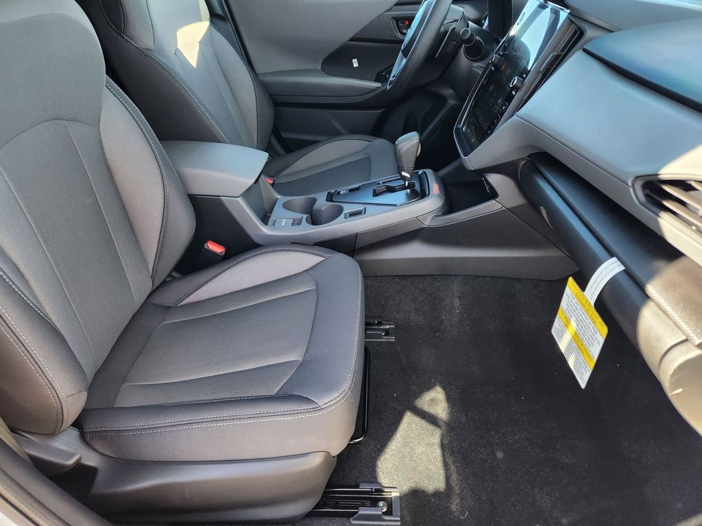 New 2026 Crystal White Pearl Subaru Premium image 16