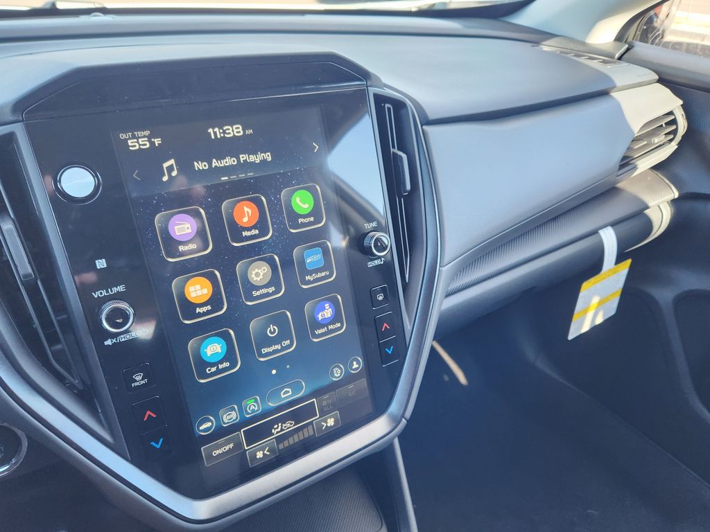 New 2026 Crystal White Pearl Subaru Premium image 19