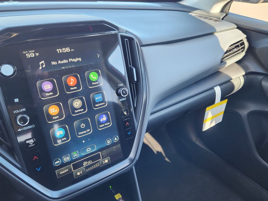 New 2026 Lithium Red Pearl Subaru Limited image 19