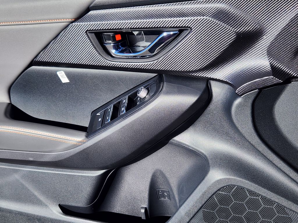 New 2026 Lithium Red Pearl Subaru Limited image 11