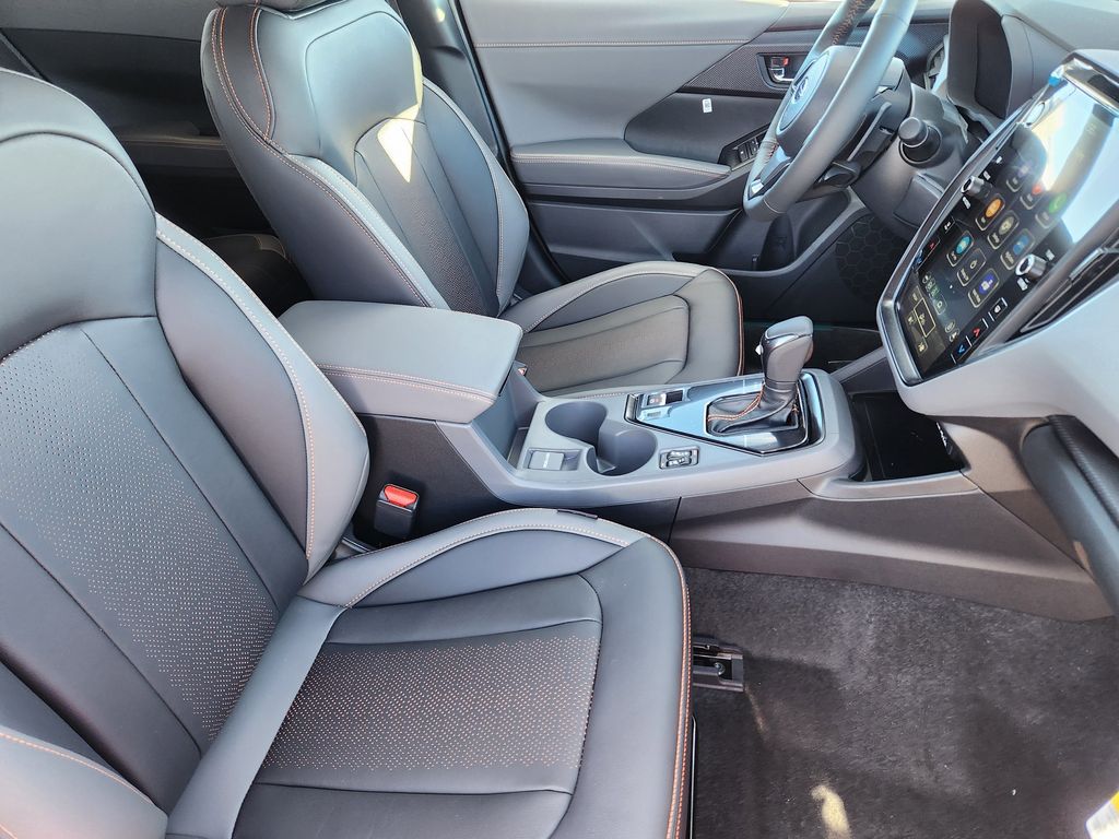 New 2026 Lithium Red Pearl Subaru Limited image 16