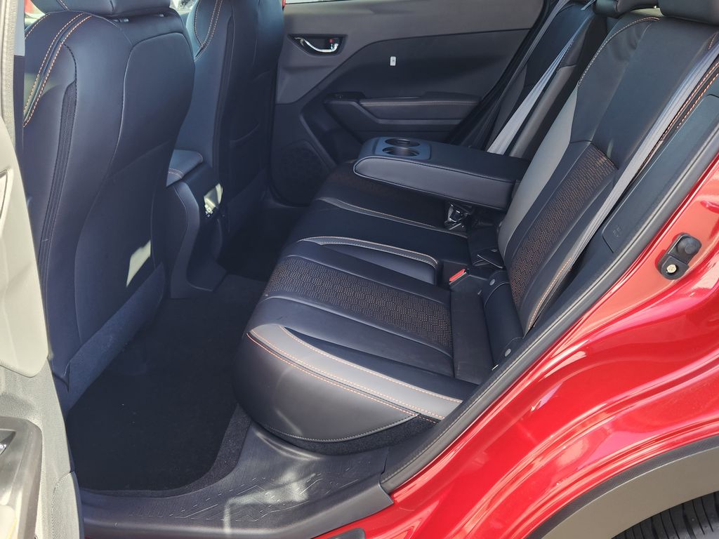 New 2026 Lithium Red Pearl Subaru Limited image 14