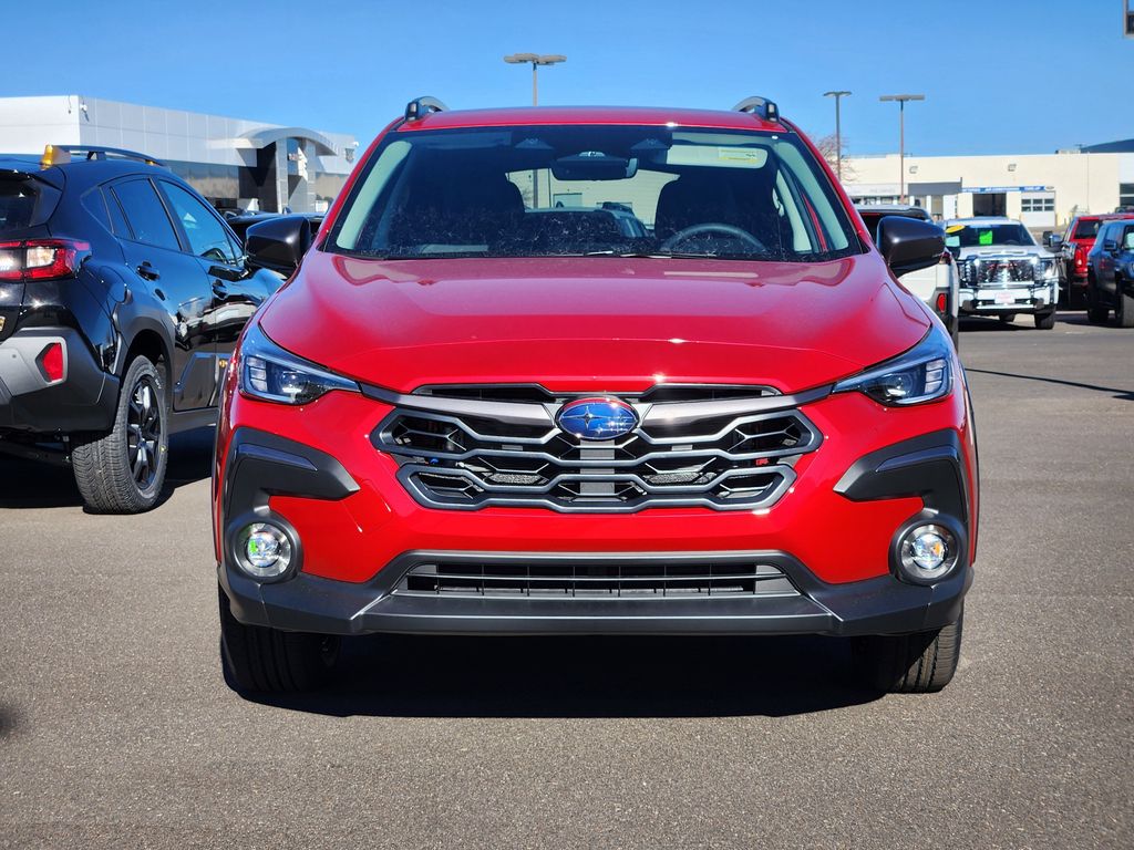 New 2026 Lithium Red Pearl Subaru Limited image 7