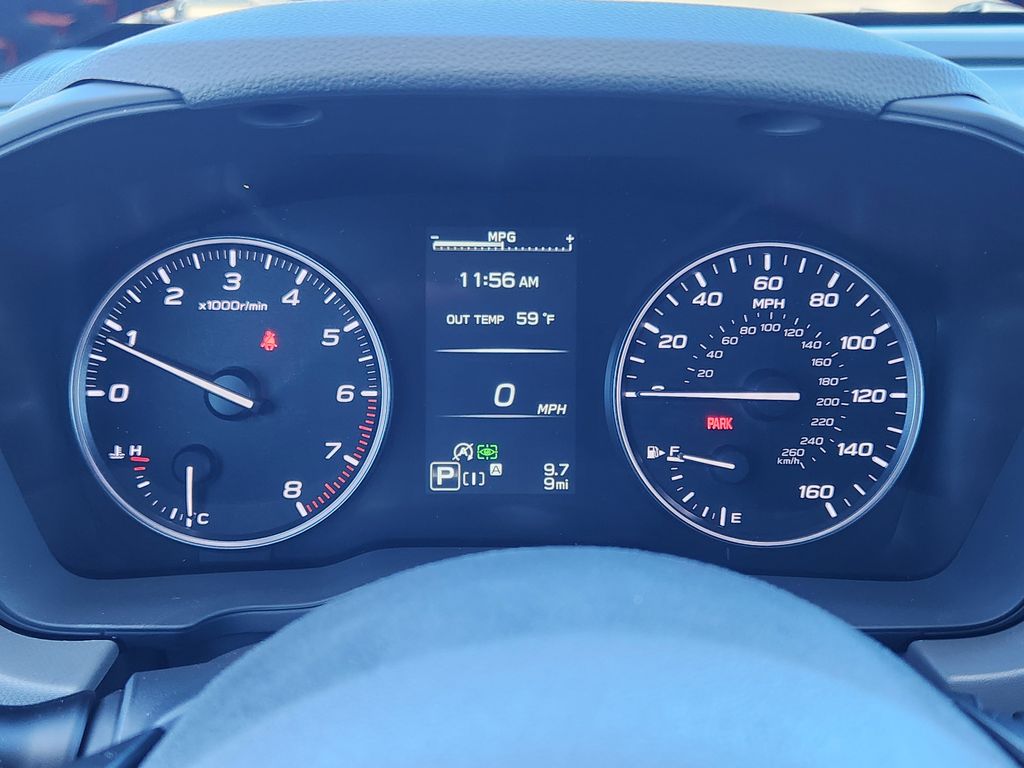 New 2026 Lithium Red Pearl Subaru Limited image 24