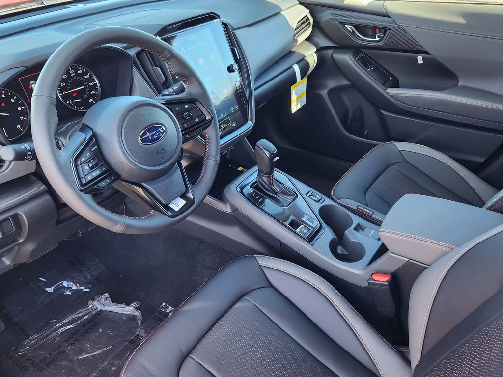 New 2026 Lithium Red Pearl Subaru Limited image 13