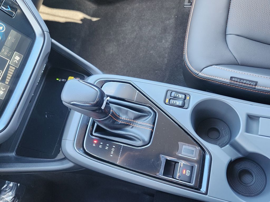 New 2026 Lithium Red Pearl Subaru Limited image 20