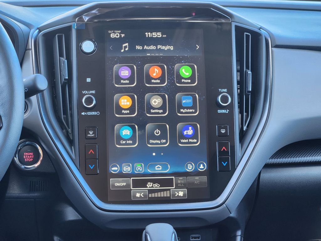 New 2026 Lithium Red Pearl Subaru Limited image 21