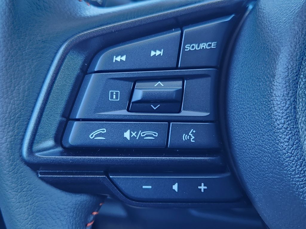 New 2026 Lithium Red Pearl Subaru Limited image 17