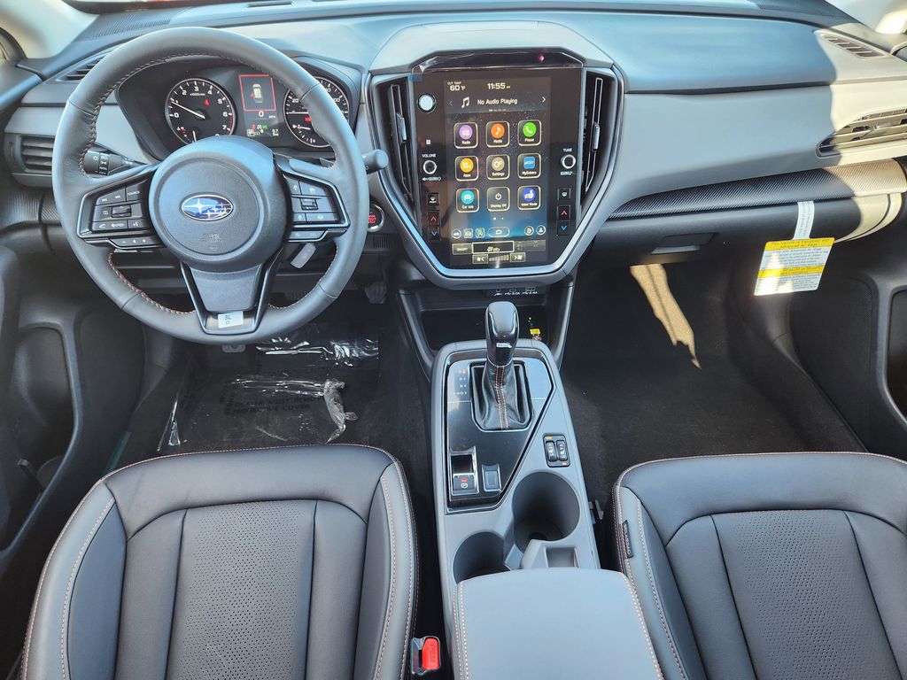 New 2026 Lithium Red Pearl Subaru Limited image 15