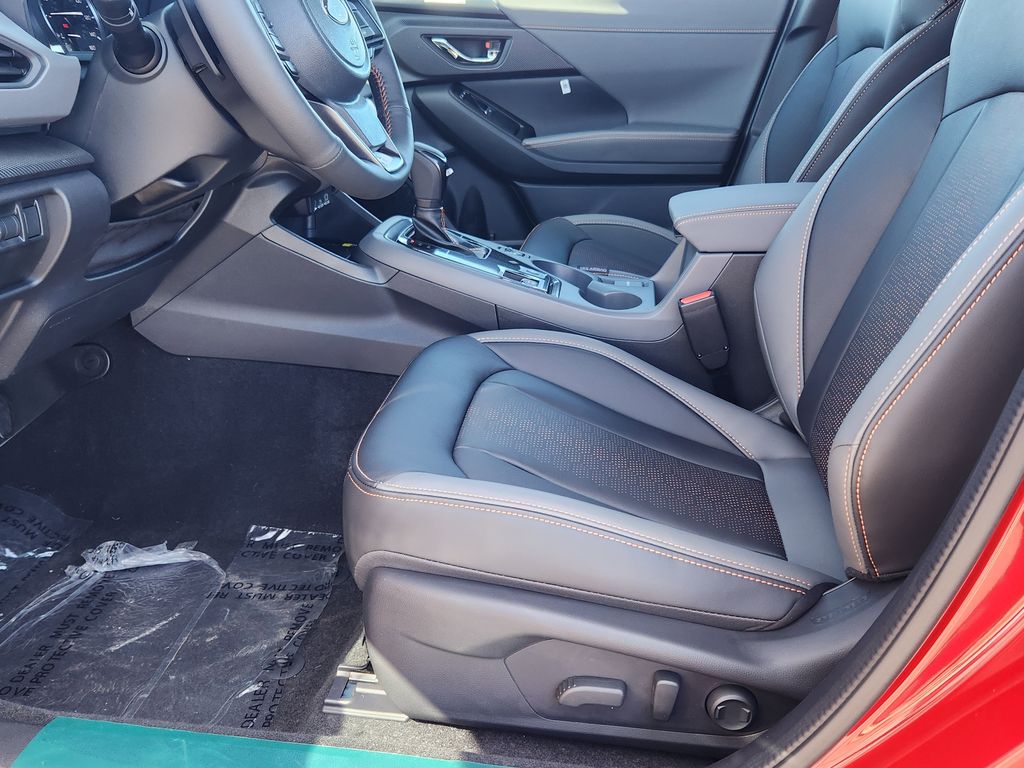 New 2026 Lithium Red Pearl Subaru Limited image 12