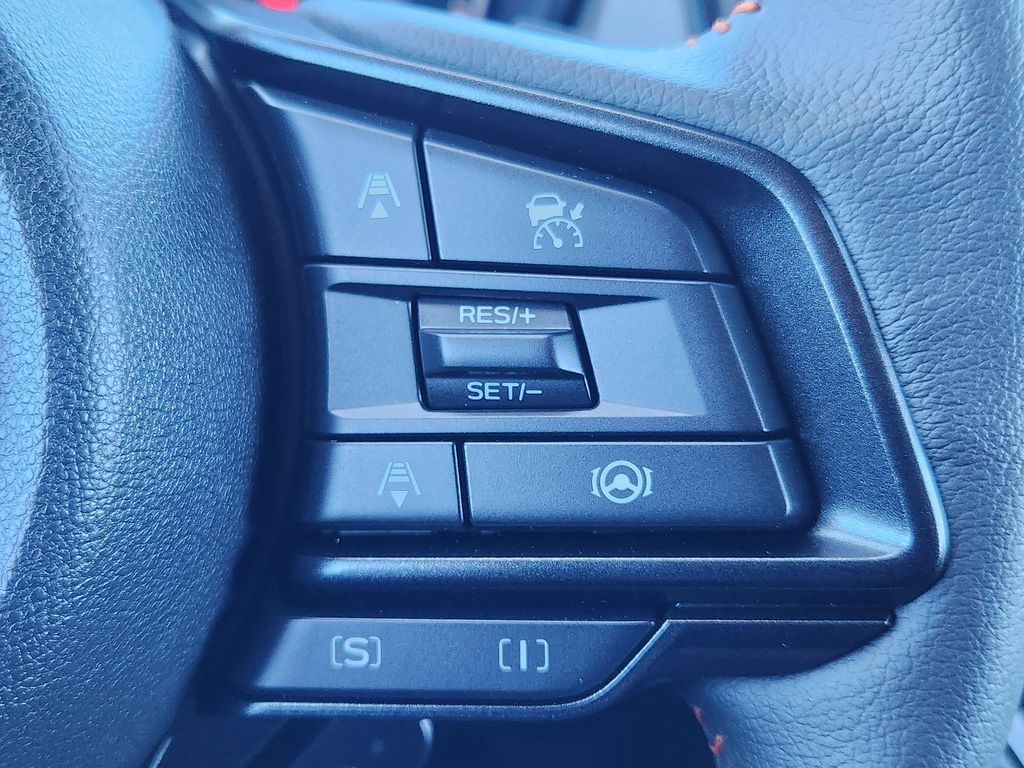 New 2026 Lithium Red Pearl Subaru Limited image 18