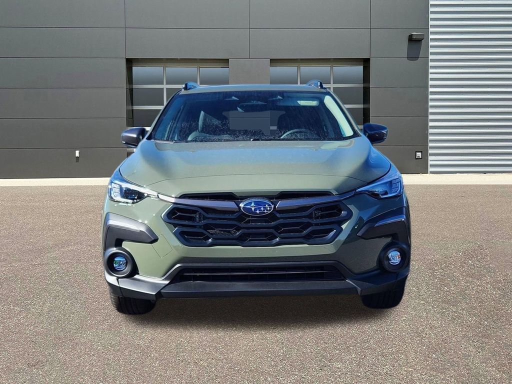 New 2026 Alpine Green Subaru Limited image 7