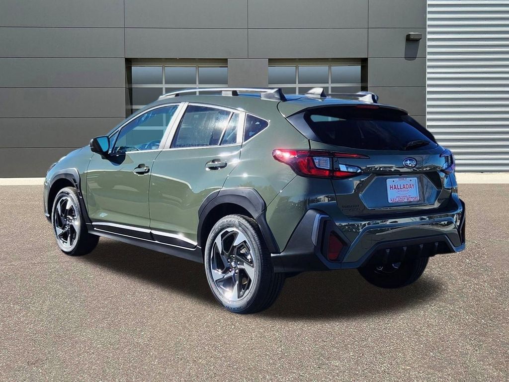New 2026 Alpine Green Subaru Limited image 3