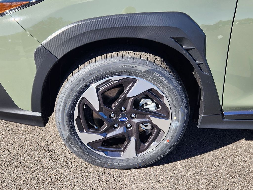 New 2026 Alpine Green Subaru Limited image 9