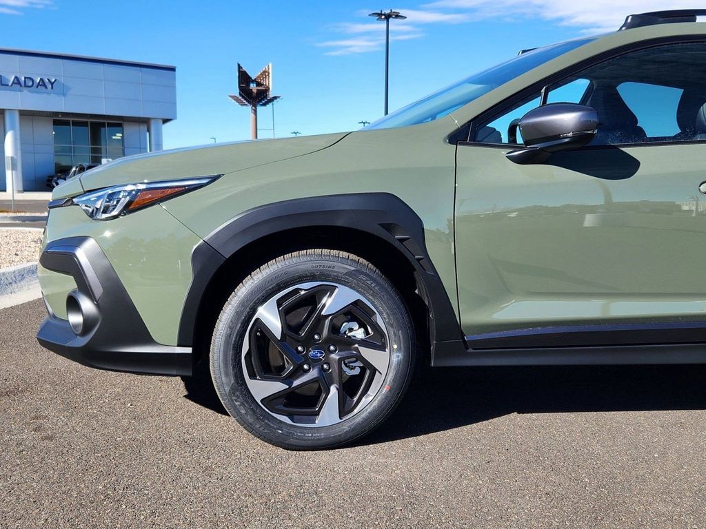 New 2026 Alpine Green Subaru Limited image 8