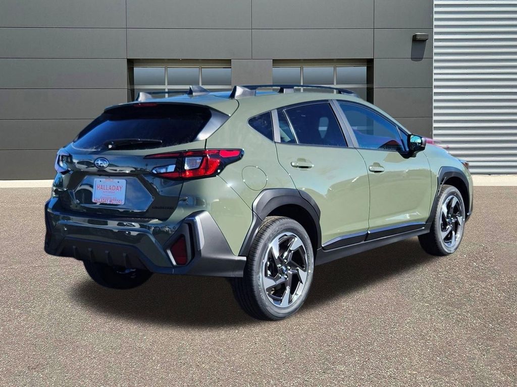 New 2026 Alpine Green Subaru Limited image 5