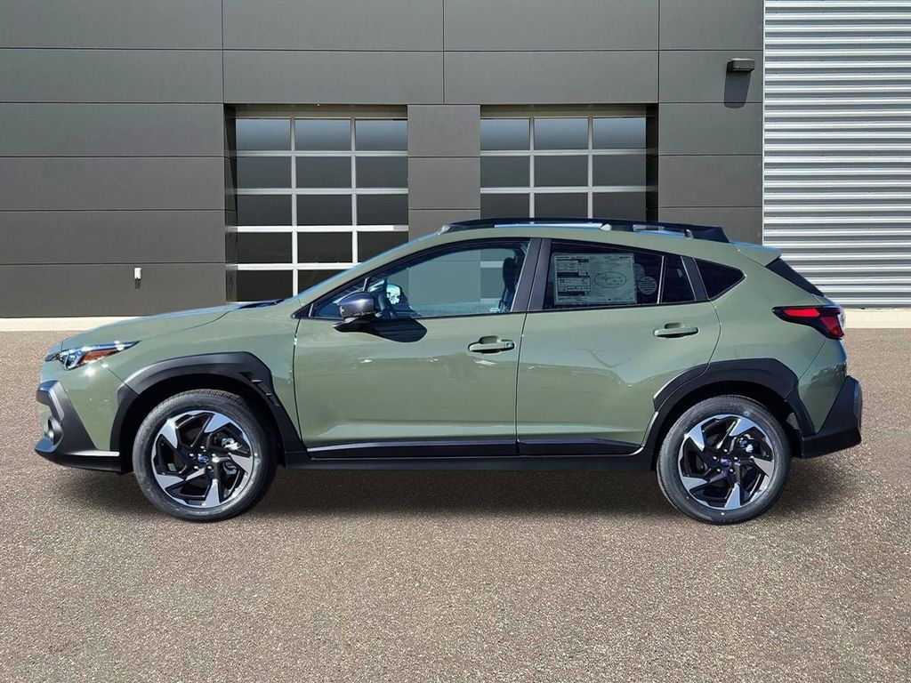 New 2026 Alpine Green Subaru Limited image 2