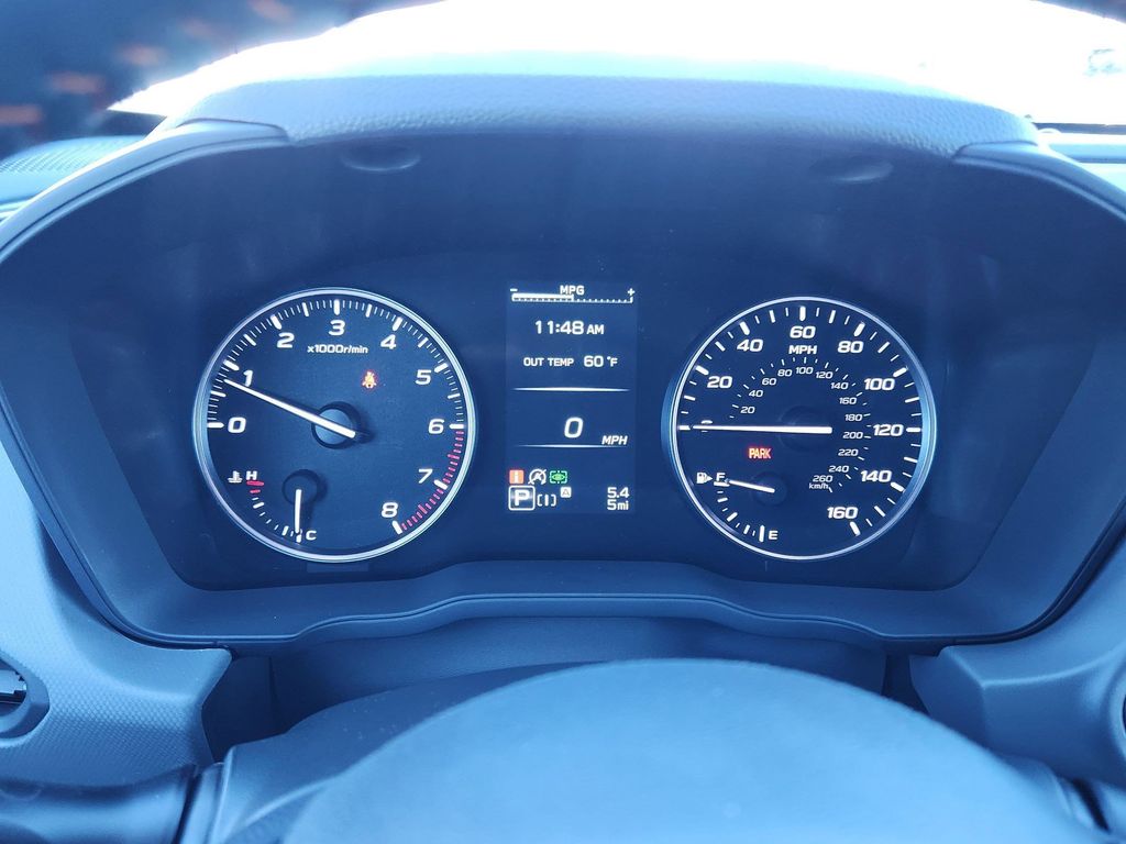 New 2026 Alpine Green Subaru Limited image 24