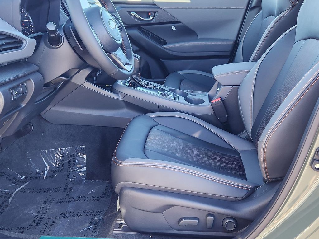 New 2026 Alpine Green Subaru Limited image 12