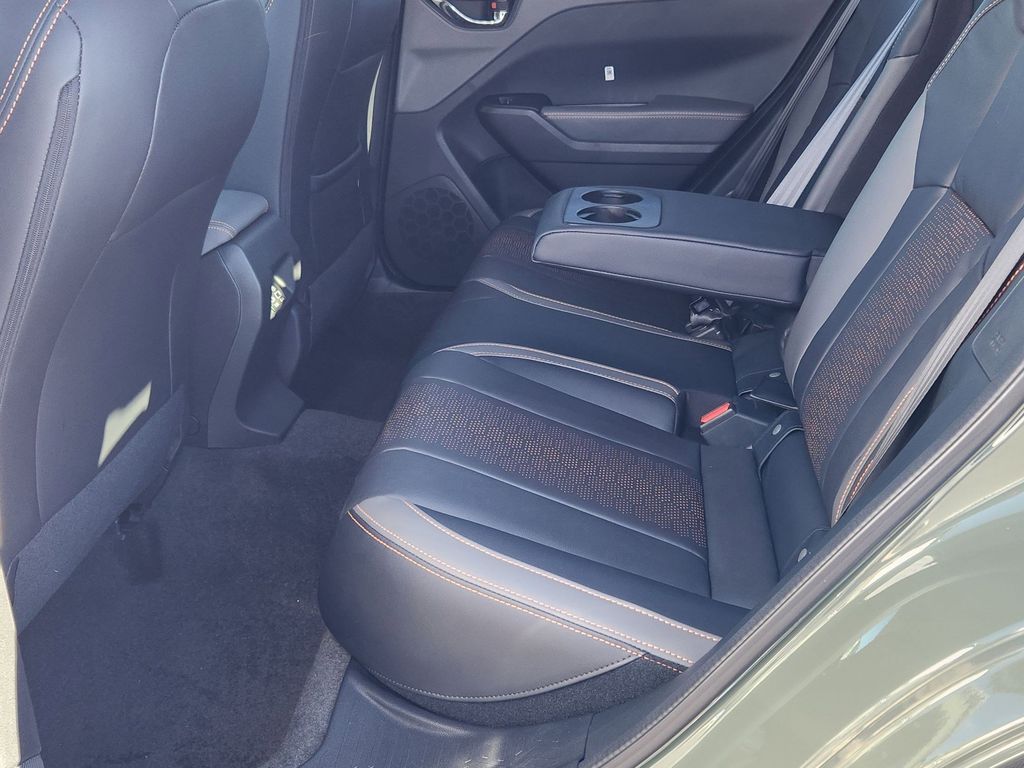 New 2026 Alpine Green Subaru Limited image 14