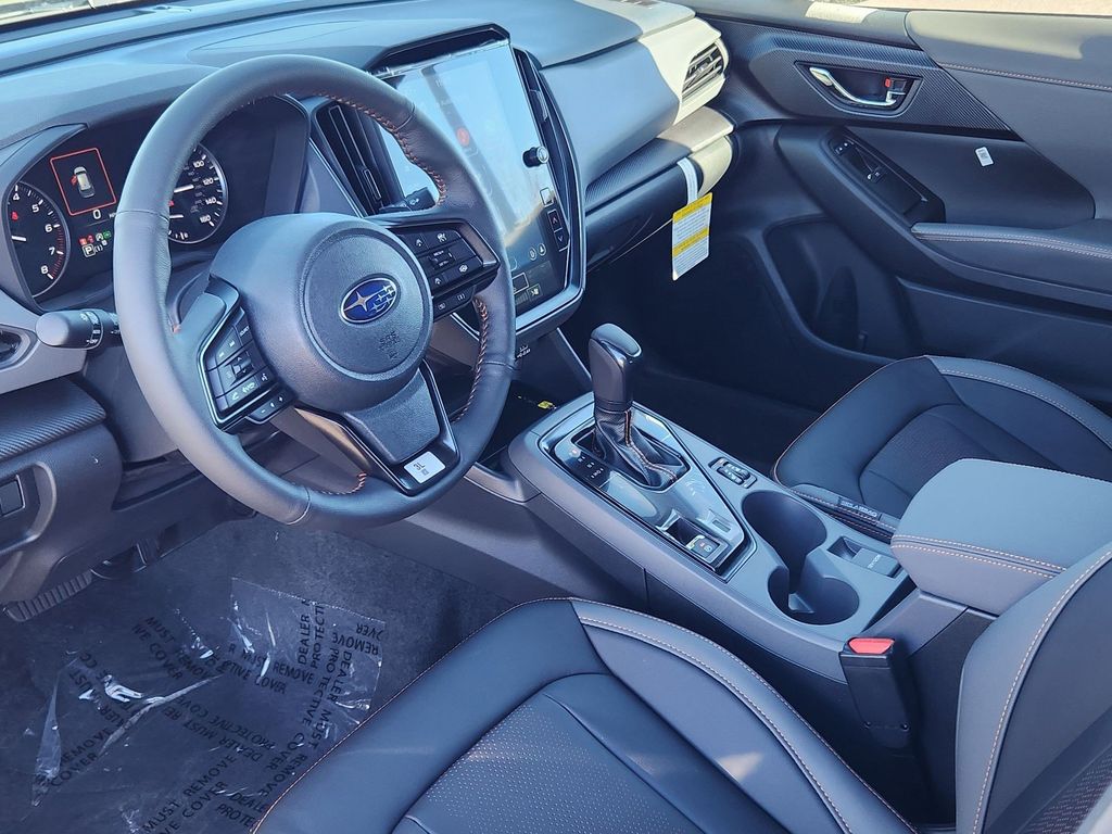 New 2026 Alpine Green Subaru Limited image 13