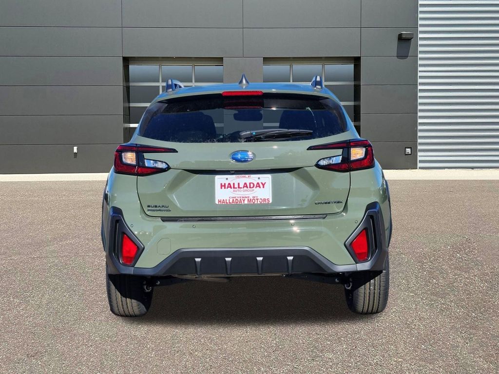 New 2026 Alpine Green Subaru Limited image 4