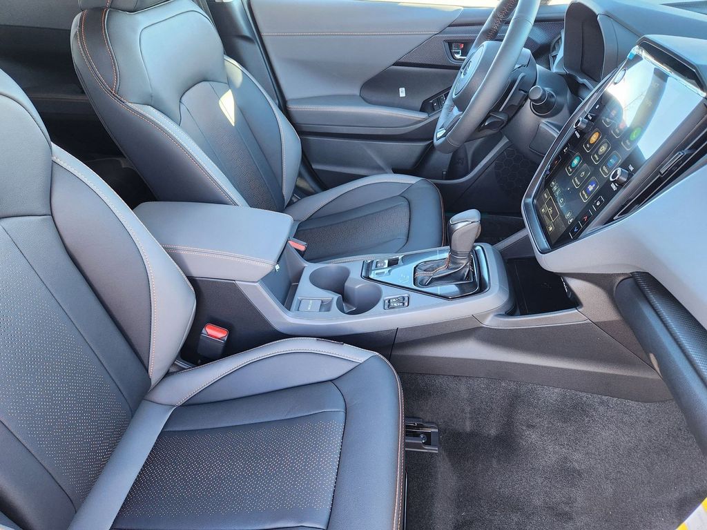 New 2026 Alpine Green Subaru Limited image 16