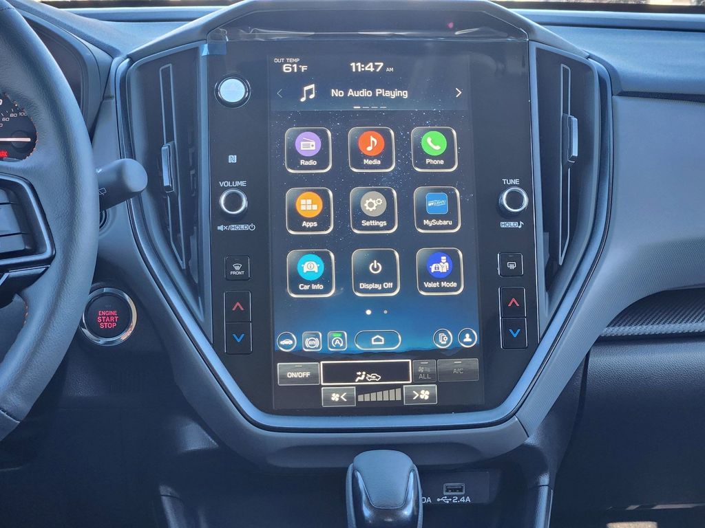 New 2026 Alpine Green Subaru Limited image 20