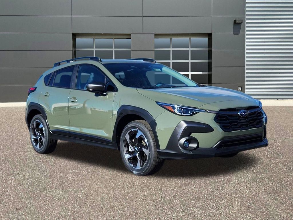 New 2026 Alpine Green Subaru Limited image 6