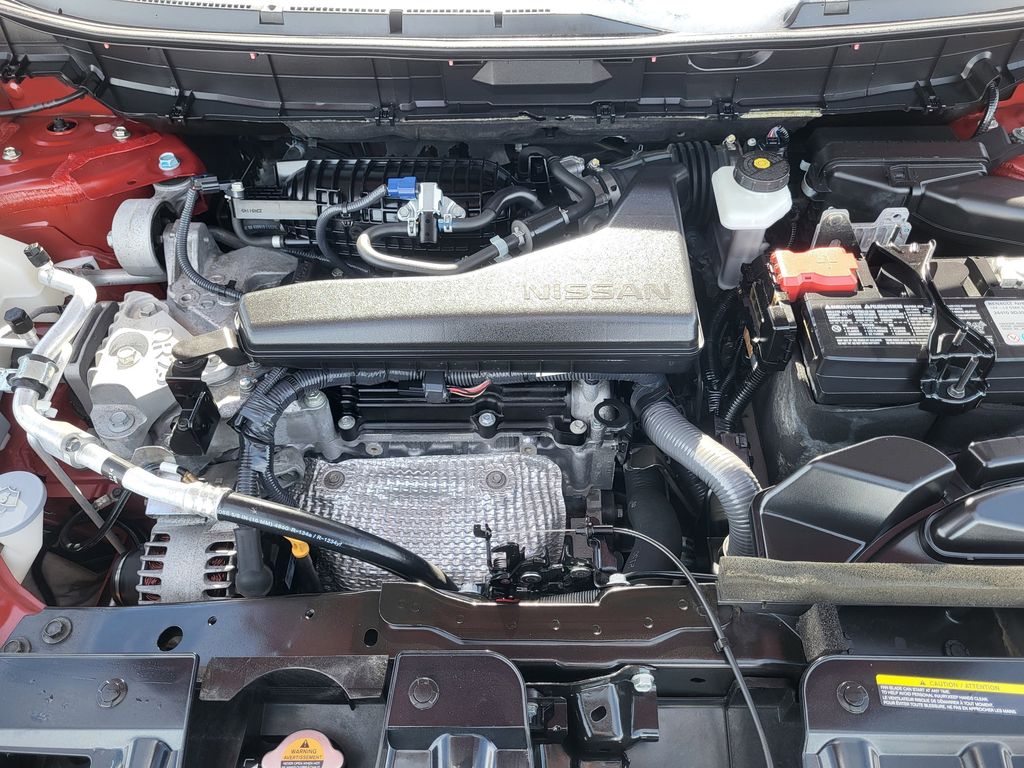 Used 2020 Scarlet Ember Tintcoat Nissan SV image 23