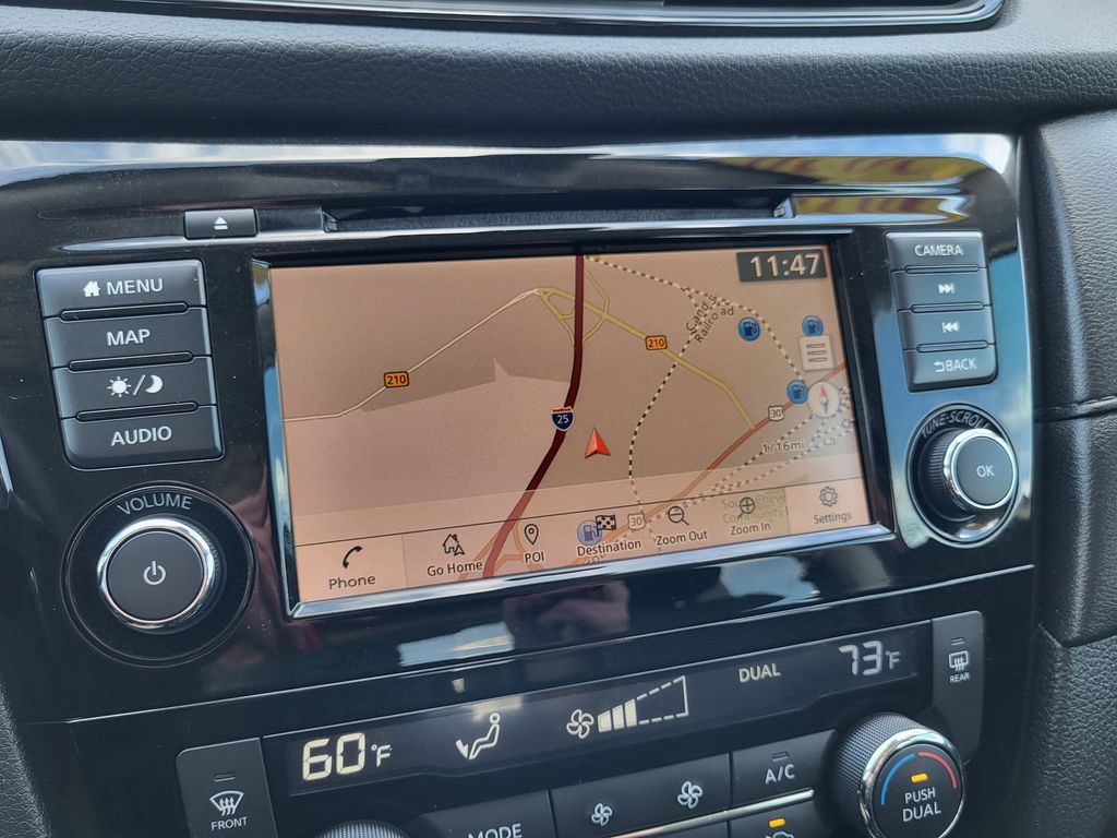 Used 2020 Scarlet Ember Tintcoat Nissan SV image 15