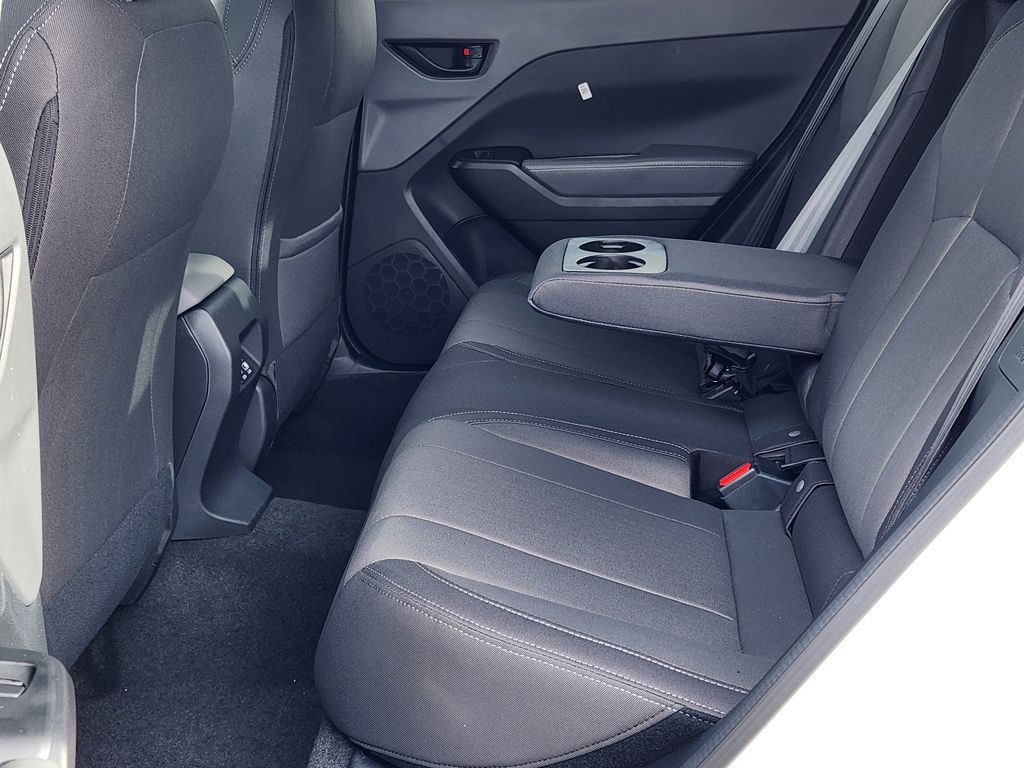 New 2026 Crystal White Pearl Subaru Premium image 14
