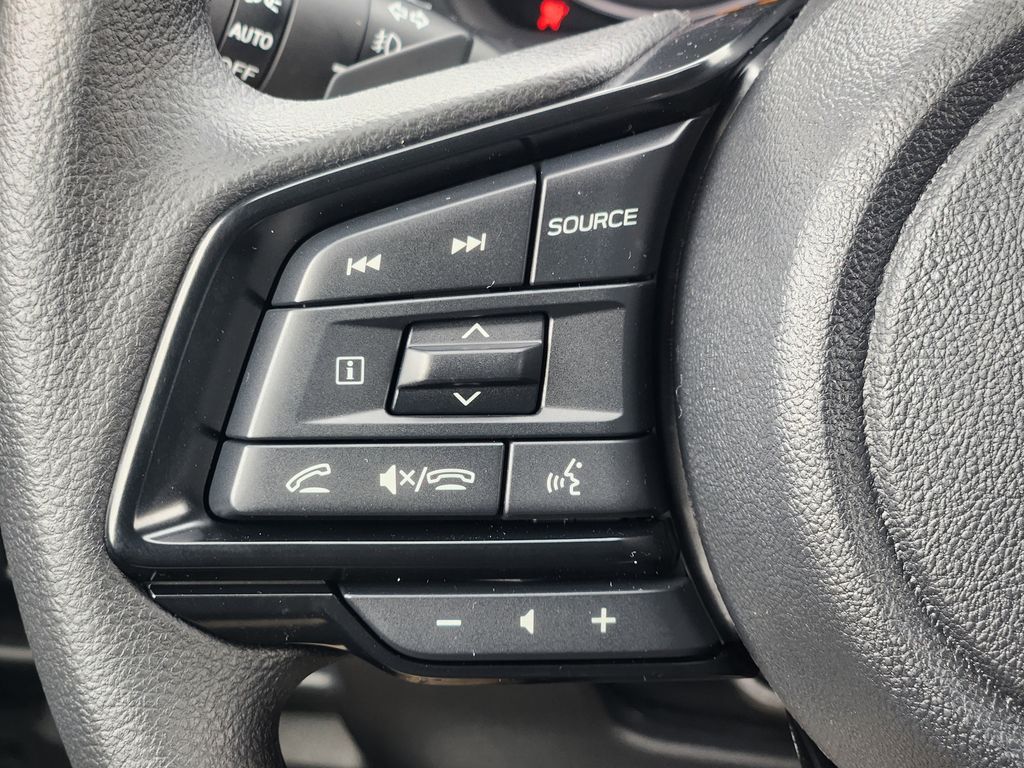 New 2026 Crystal White Pearl Subaru Premium image 17