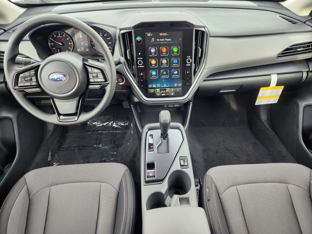 New 2026 Crystal White Pearl Subaru Premium image 15