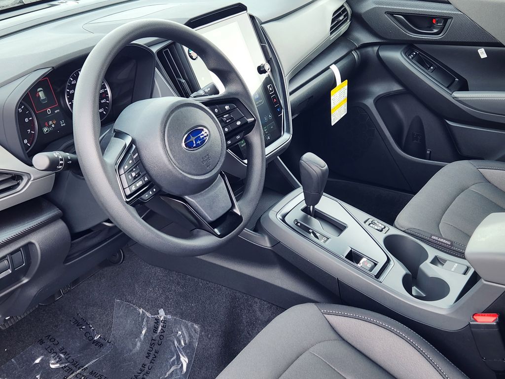 New 2026 Crystal White Pearl Subaru Premium image 13